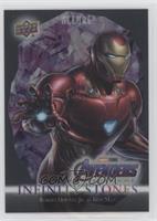 Robert Downey Jr. as Iron Man #/299