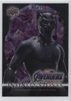 Chadwick Boseman as Black Panther #/299