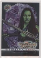 Zoe Saldana as Gamora #/299