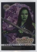 Zoe Saldana as Gamora #/299