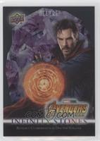 Benedict Cumberbatch as Doctor Strange #/299