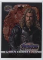 Chris Hemsworth as Thor #/299