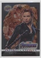 Scarlett Johansson as Black Widow #/299