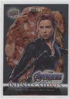 Scarlett Johansson as Black Widow #/299