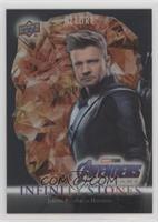 Jeremy Renner as Hawkeye #/299