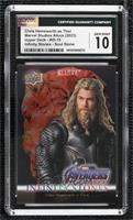 Chris Hemsworth as Thor [CGC 10 Gem Mint] #/299