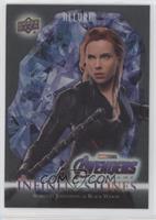 Scarlett Johansson as Black Widow #/299