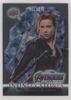 Scarlett Johansson as Black Widow #/299