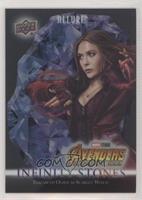 Elizabeth Olsen as Scarlet Witch #/299