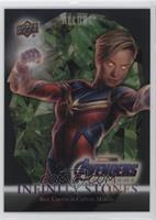 Brie Larson as Captain Marvel #/299