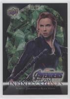 Scarlett Johansson as Black Widow #/299