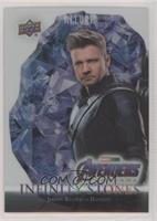 Jeremy Renner as Hawkeye #/6