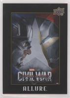 Captain America: Civil War #/99