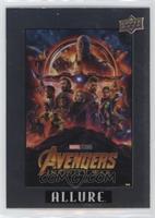 Avengers: Infinity War [EX to NM] #/99