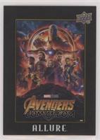 Avengers: Infinity War #/99