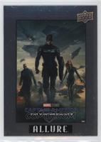 Captain America: The Winter Soldier [EX to NM]