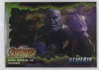 Josh Brolin as Thanos #/99