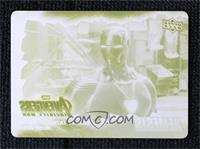 Robert Downey Jr. as Iron Man #1/1