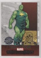 Radioactive Man #/10