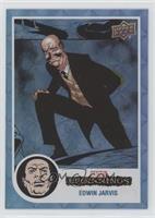 Edwin Jarvis #/99