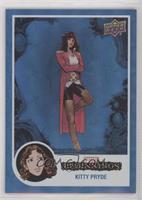 Kitty Pryde #/99