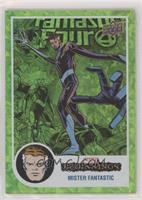 Mister Fantastic #/61