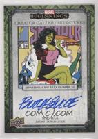 Butch Guice - She-Hulk, Sensational She-Hulk #26