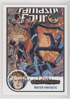 Hyper Rare - Tier 3 - Mister Fantastic