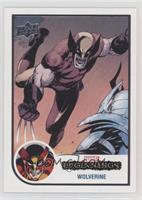 Hyper Rare - Tier 3 - Wolverine