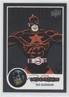 Red Guardian #/25