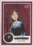 Kitty Pryde #/41