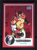 Wolverine #/41