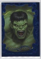 Canvas Gallery - Hulk [EX to NM] #/49
