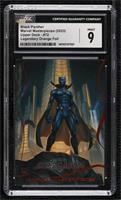 Black Panther [CGC 9 Mint] #/99