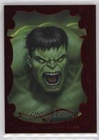 Canvas Gallery - Hulk #/149