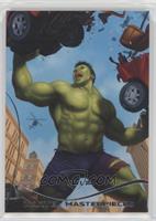 Level 2 - Hulk #/1,499