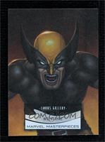 Canvas Gallery - Wolverine