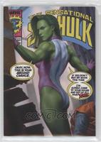 She-Hulk #/1,499