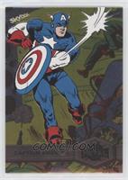 High Series - Captain America