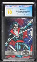 High Series - Morbius [CGC 10 Pristine]