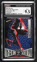 Miles Morales [CGC 9.5 Mint+]