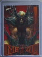 Wolverine #/25