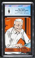 High Series - Ben Parker [CGC 9 Mint] #/25