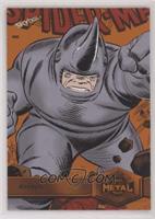 High Series - Rhino #/25