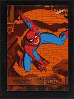 High Series - Spider-Man #/25