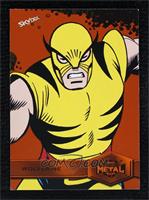 High Series - Wolverine #9/25