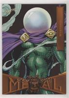 Mysterio #/25