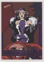 High Series - Black Widow #/75