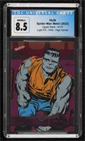 High Series - Hulk [CGC 8.5 NM/Mint+] #/75