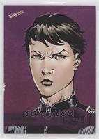 High Series - Maria Hill #/75